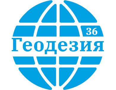 Логотип компании ООО "Геодезия36"